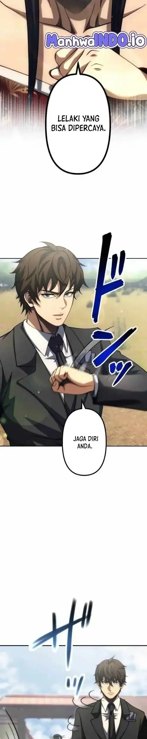 Mr.War -Saikyou no Moto Gunjin- Natsu Chapter 50 Gambar 29