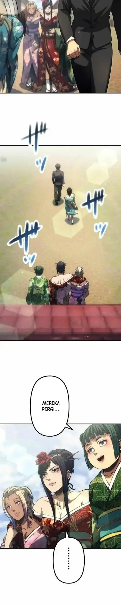 Mr.War -Saikyou no Moto Gunjin- Natsu Chapter 50 Gambar 30