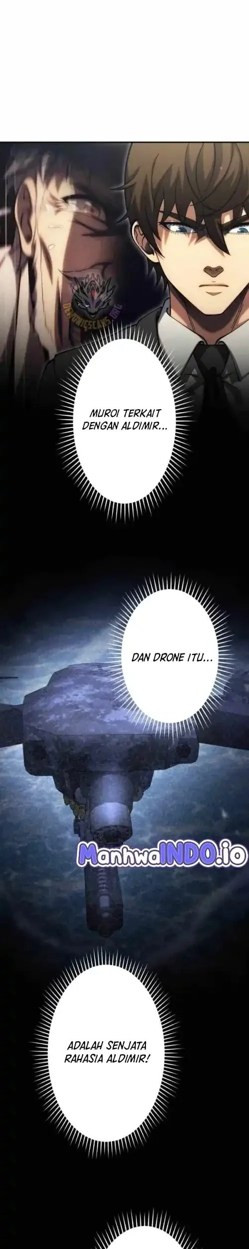 Mr.War -Saikyou no Moto Gunjin- Natsu Chapter 50 Gambar 31