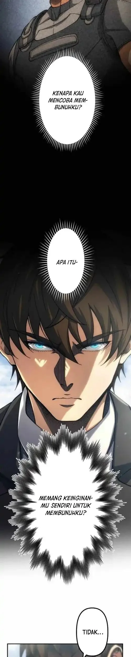 Mr.War -Saikyou no Moto Gunjin- Natsu Chapter 50 Gambar 33