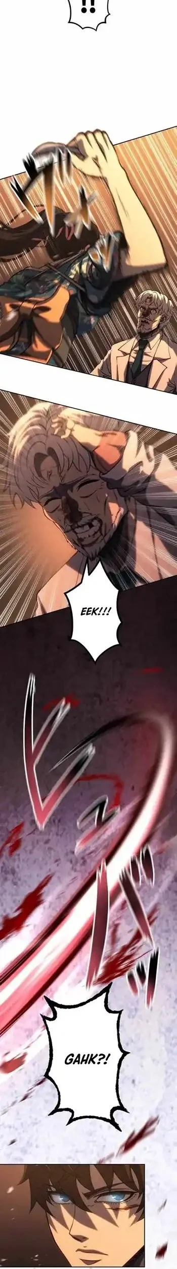 Mr.War -Saikyou no Moto Gunjin- Natsu Chapter 50 Gambar 6