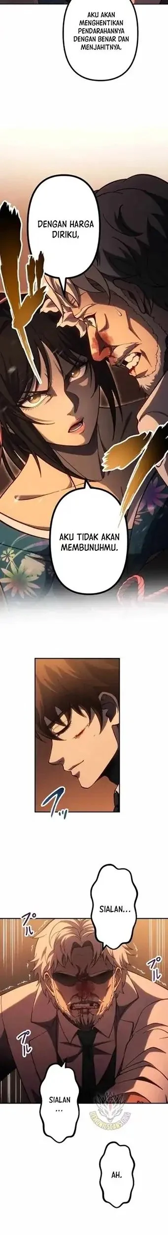 Mr.War -Saikyou no Moto Gunjin- Natsu Chapter 50 Gambar 10