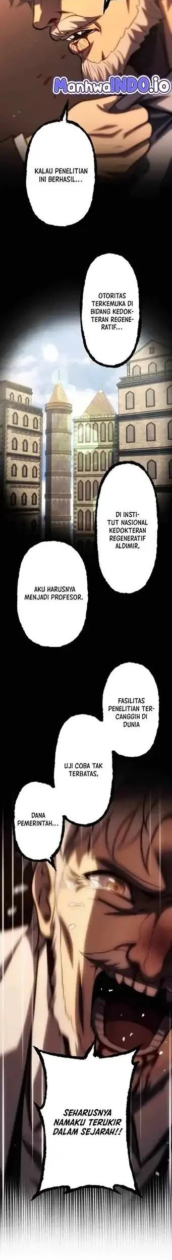 Mr.War -Saikyou no Moto Gunjin- Natsu Chapter 50 Gambar 12