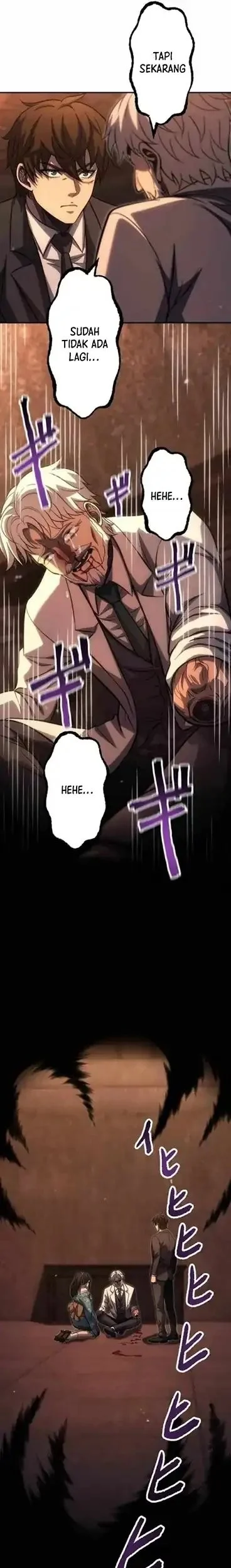 Mr.War -Saikyou no Moto Gunjin- Natsu Chapter 50 Gambar 13