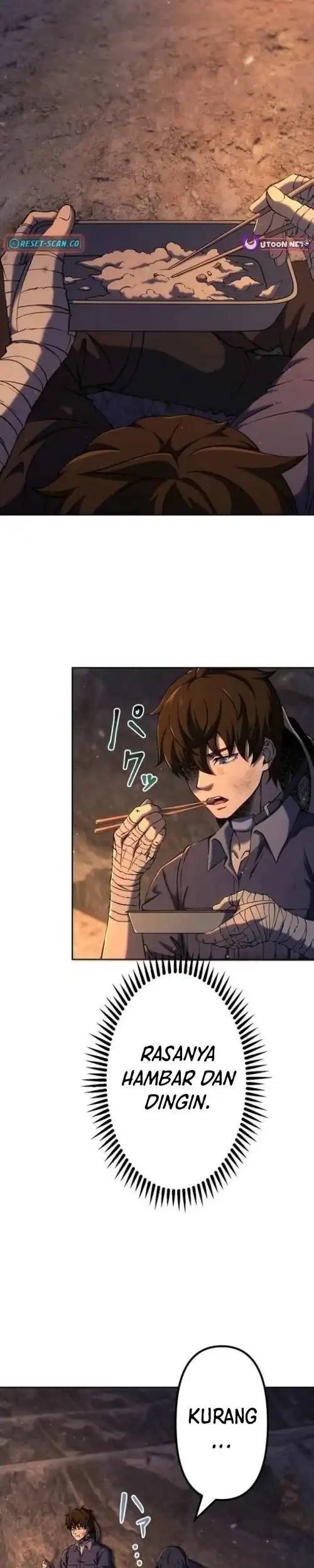 Mr.War -Saikyou no Moto Gunjin- Natsu Chapter 6 Gambar 19