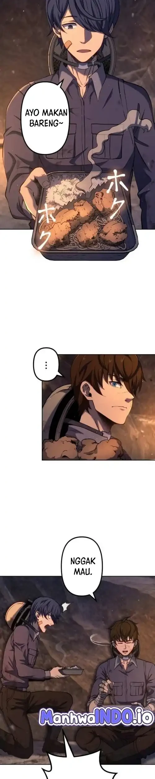 Mr.War -Saikyou no Moto Gunjin- Natsu Chapter 6 Gambar 22