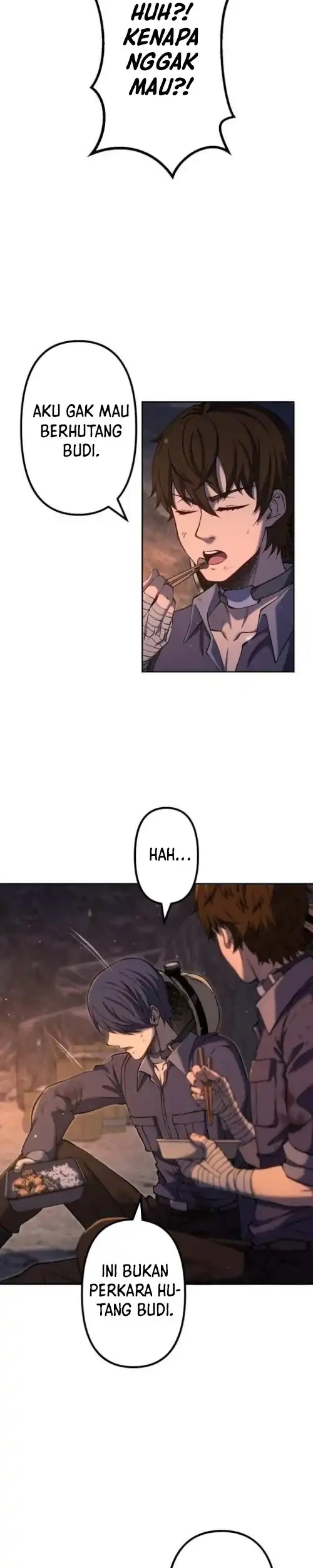 Mr.War -Saikyou no Moto Gunjin- Natsu Chapter 6 Gambar 23