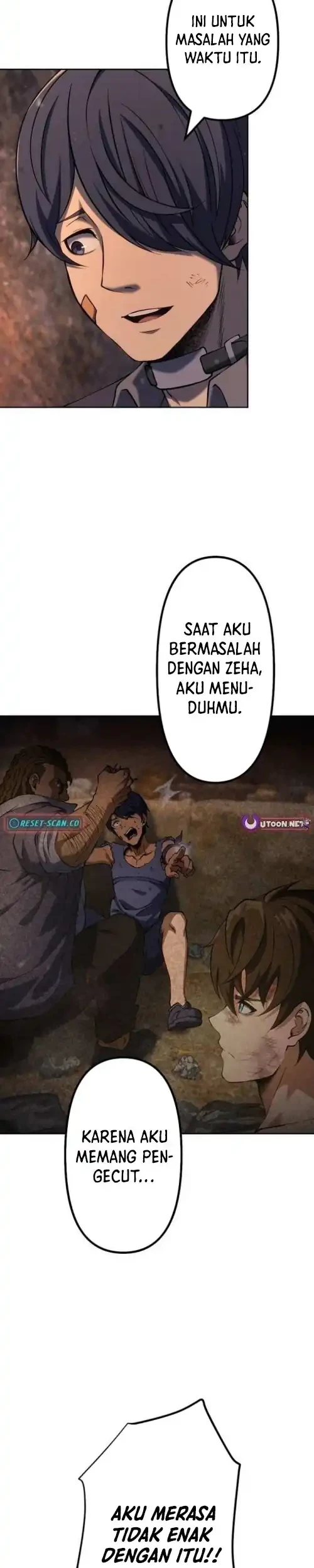 Mr.War -Saikyou no Moto Gunjin- Natsu Chapter 6 Gambar 24