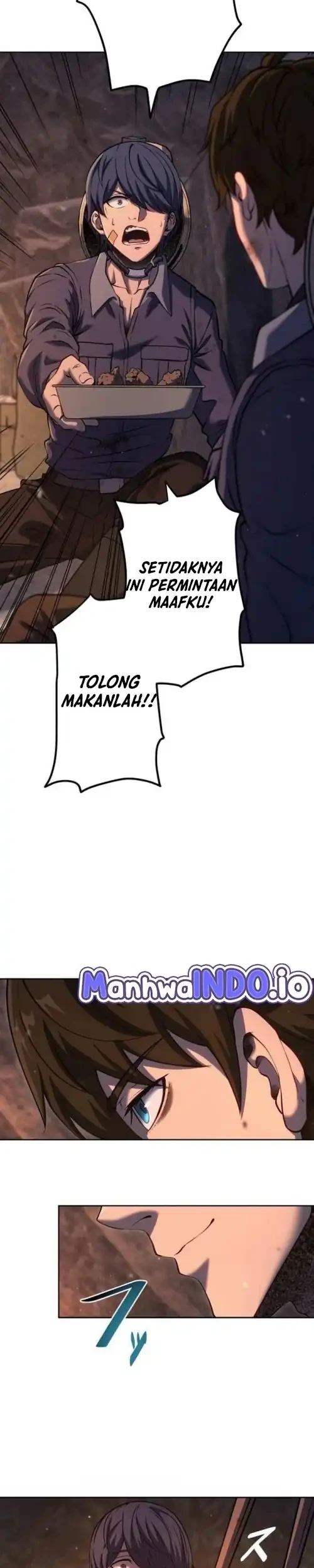 Mr.War -Saikyou no Moto Gunjin- Natsu Chapter 6 Gambar 25