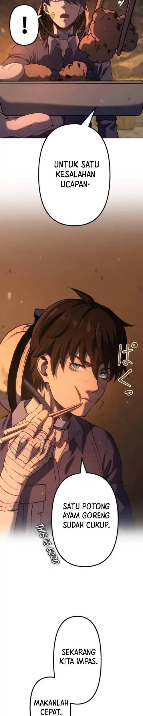 Mr.War -Saikyou no Moto Gunjin- Natsu Chapter 6 Gambar 26