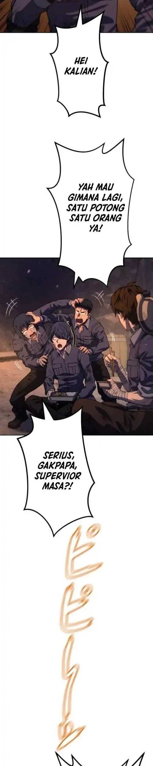 Mr.War -Saikyou no Moto Gunjin- Natsu Chapter 6 Gambar 28