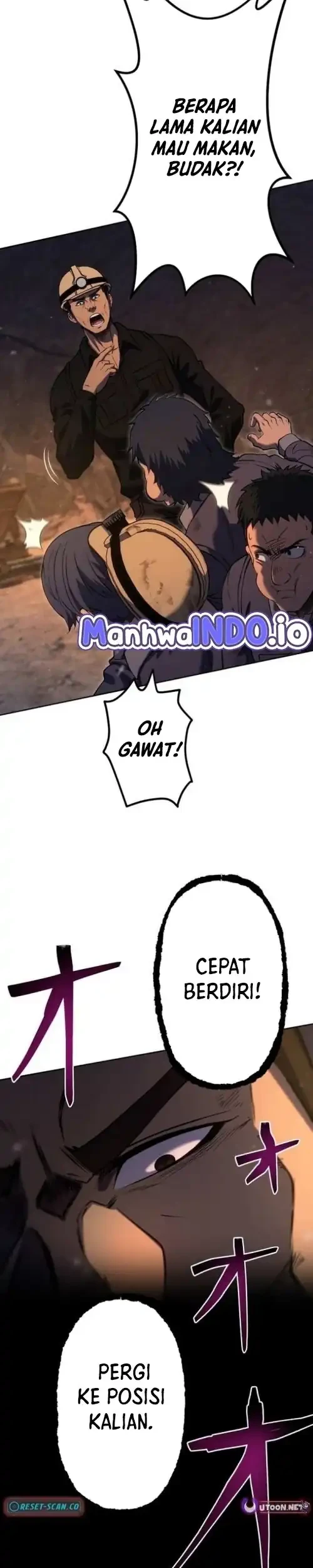 Mr.War -Saikyou no Moto Gunjin- Natsu Chapter 6 Gambar 29