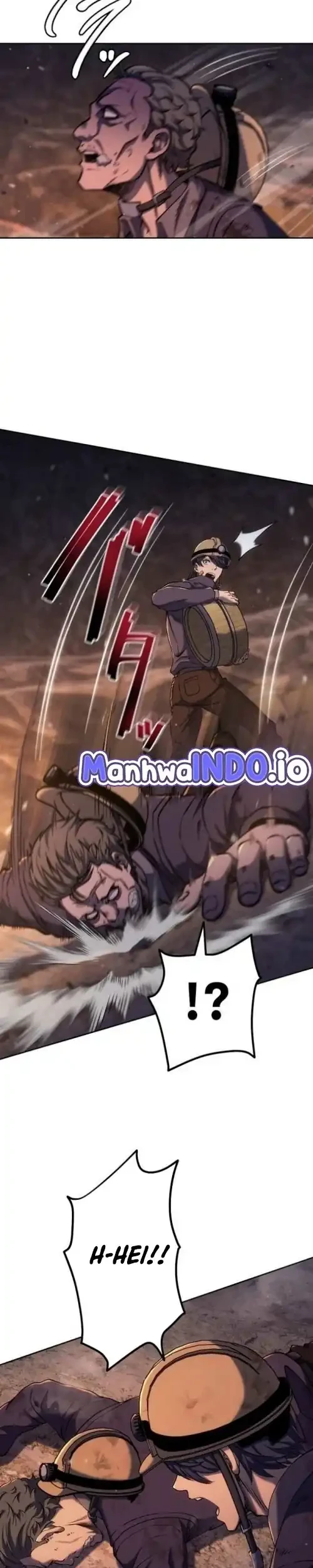 Mr.War -Saikyou no Moto Gunjin- Natsu Chapter 6 Gambar 31