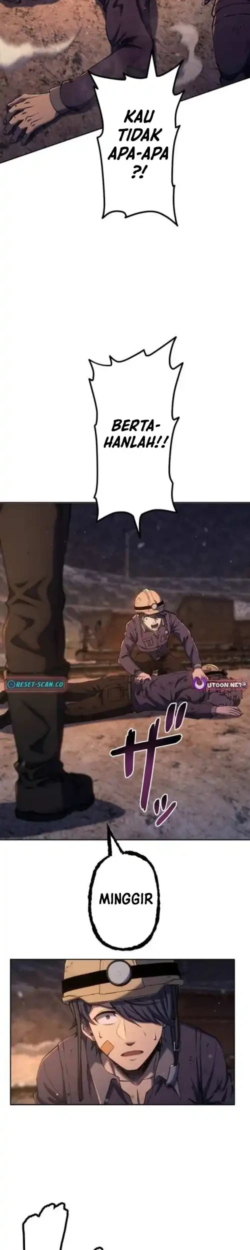 Mr.War -Saikyou no Moto Gunjin- Natsu Chapter 6 Gambar 32