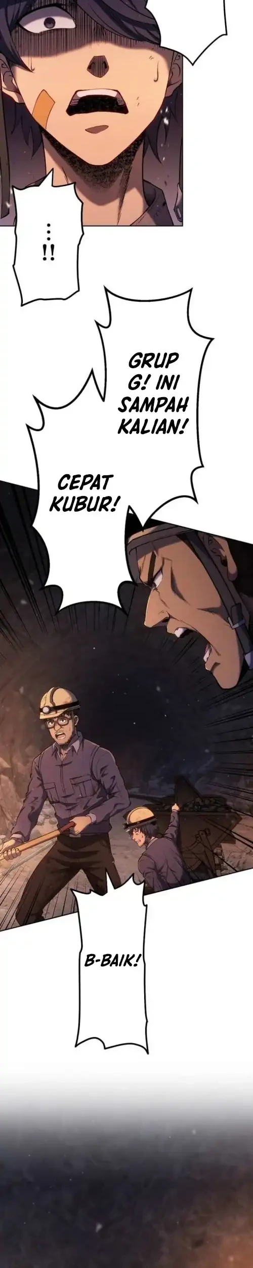 Mr.War -Saikyou no Moto Gunjin- Natsu Chapter 6 Gambar 34