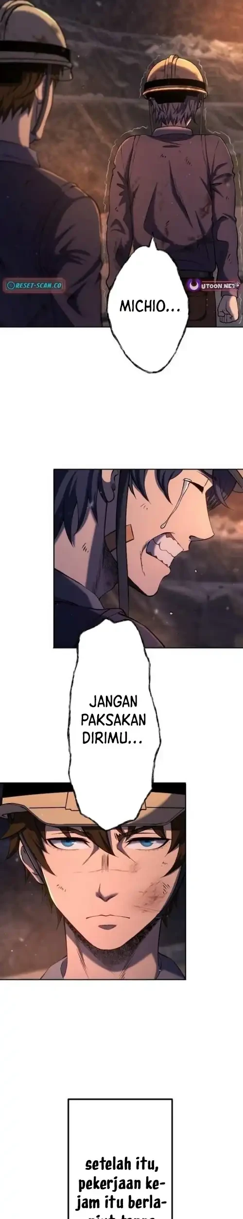 Mr.War -Saikyou no Moto Gunjin- Natsu Chapter 6 Gambar 35