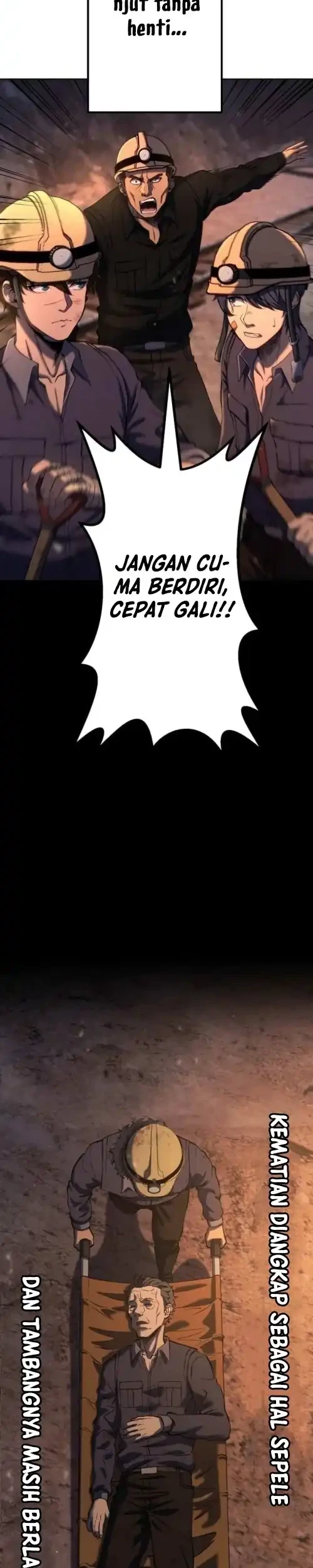 Mr.War -Saikyou no Moto Gunjin- Natsu Chapter 6 Gambar 36