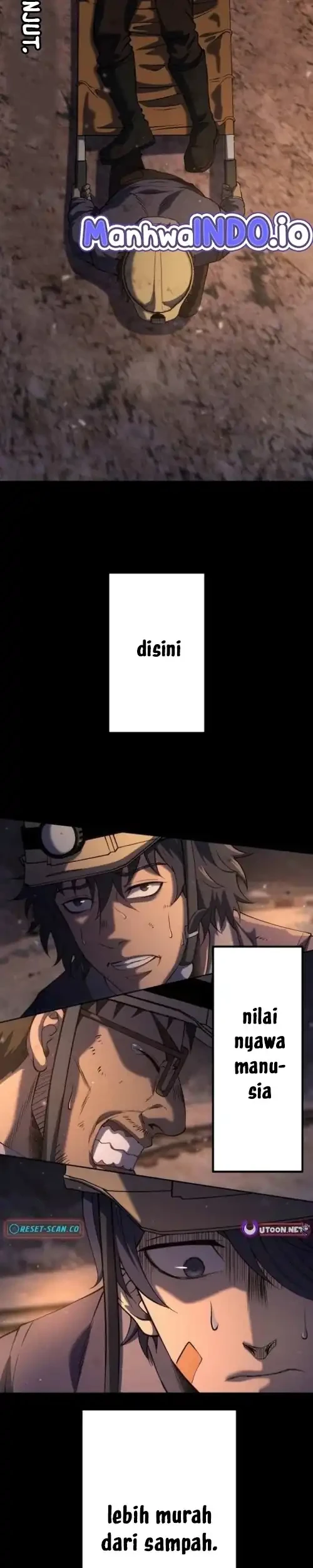 Mr.War -Saikyou no Moto Gunjin- Natsu Chapter 6 Gambar 37