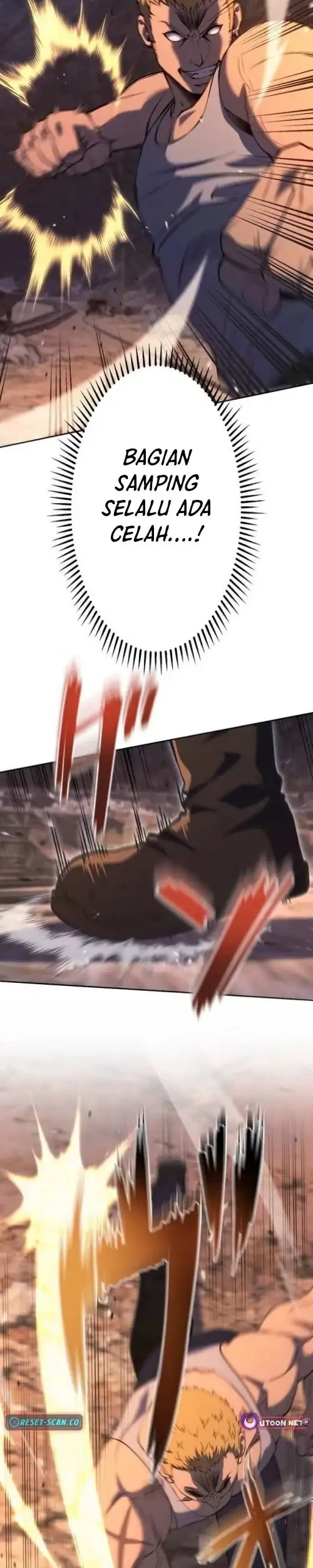 Mr.War -Saikyou no Moto Gunjin- Natsu Chapter 6 Gambar 6