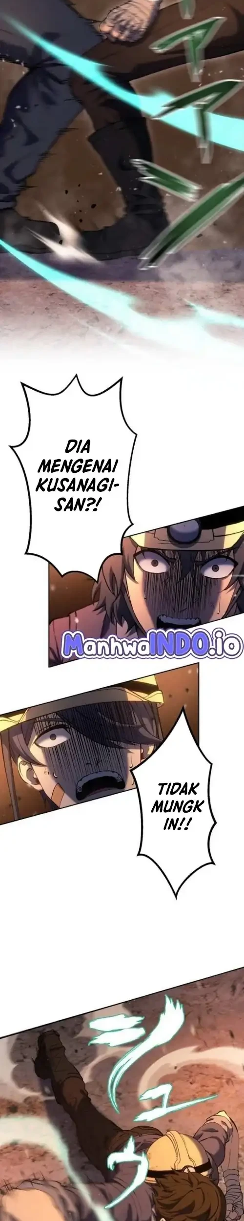 Mr.War -Saikyou no Moto Gunjin- Natsu Chapter 6 Gambar 8