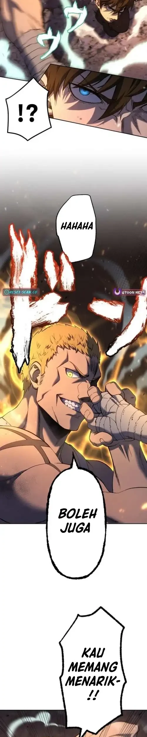 Mr.War -Saikyou no Moto Gunjin- Natsu Chapter 6 Gambar 9