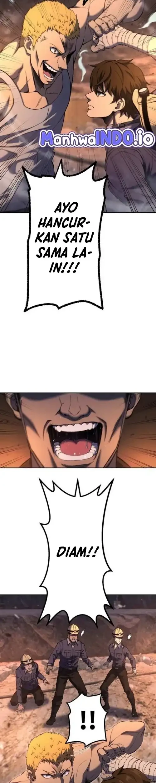 Mr.War -Saikyou no Moto Gunjin- Natsu Chapter 6 Gambar 10