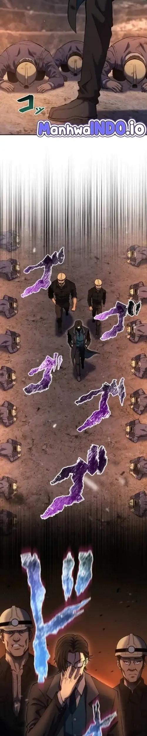 Mr.War -Saikyou no Moto Gunjin- Natsu Chapter 6 Gambar 12