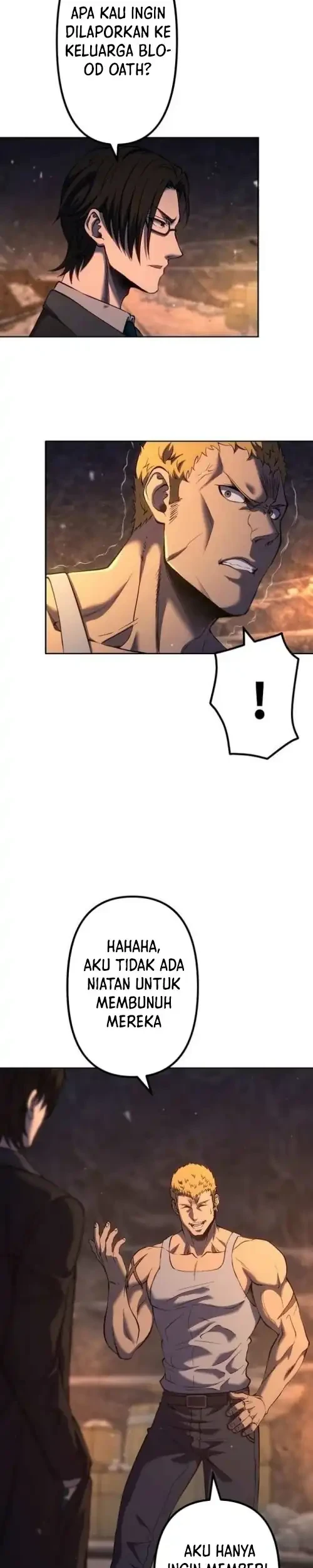 Mr.War -Saikyou no Moto Gunjin- Natsu Chapter 6 Gambar 15