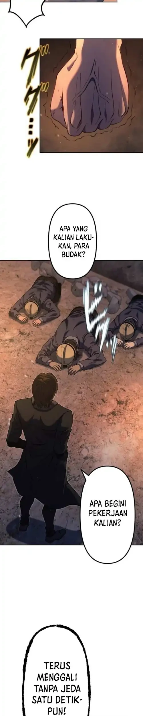 Mr.War -Saikyou no Moto Gunjin- Natsu Chapter 6 Gambar 17