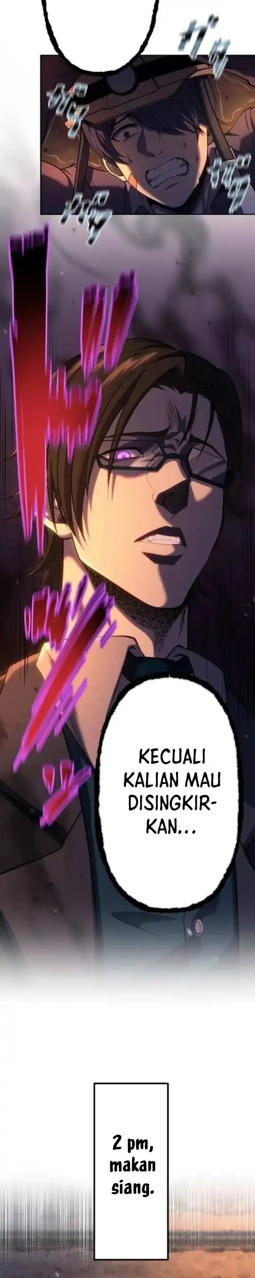 Mr.War -Saikyou no Moto Gunjin- Natsu Chapter 6 Gambar 18