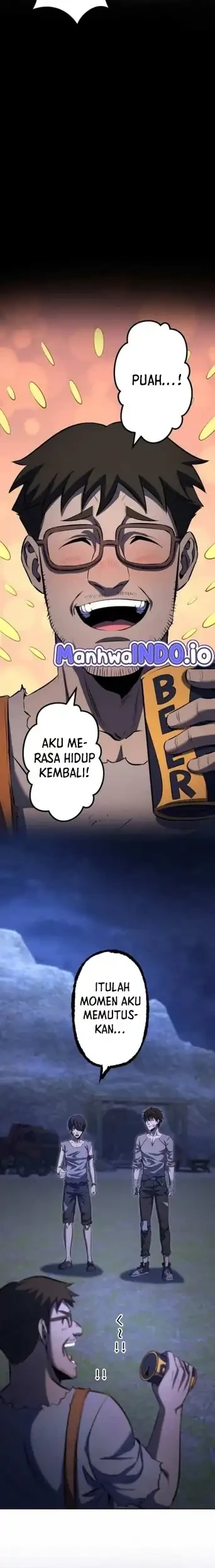 Mr.War -Saikyou no Moto Gunjin- Natsu Chapter 7 Gambar 19