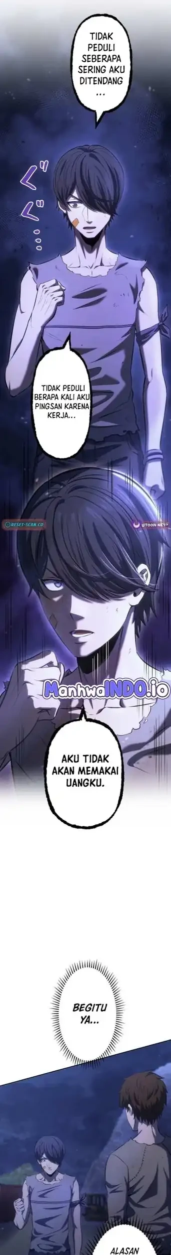 Mr.War -Saikyou no Moto Gunjin- Natsu Chapter 7 Gambar 20