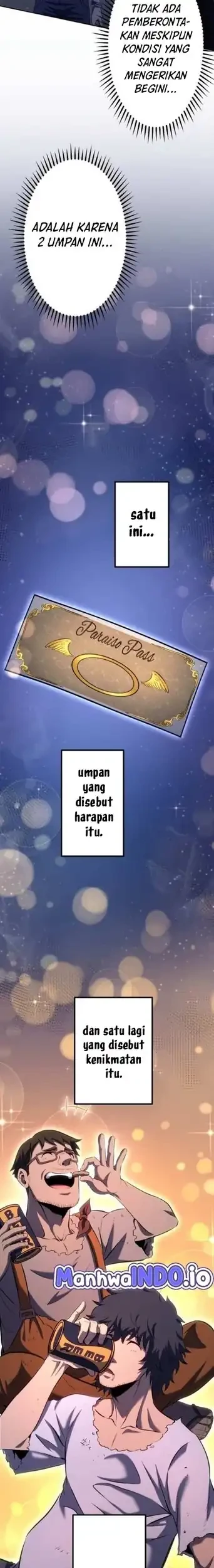 Mr.War -Saikyou no Moto Gunjin- Natsu Chapter 7 Gambar 21