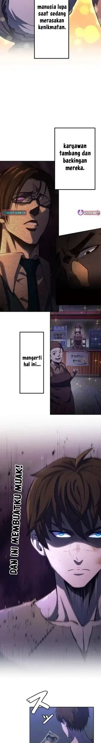 Mr.War -Saikyou no Moto Gunjin- Natsu Chapter 7 Gambar 22