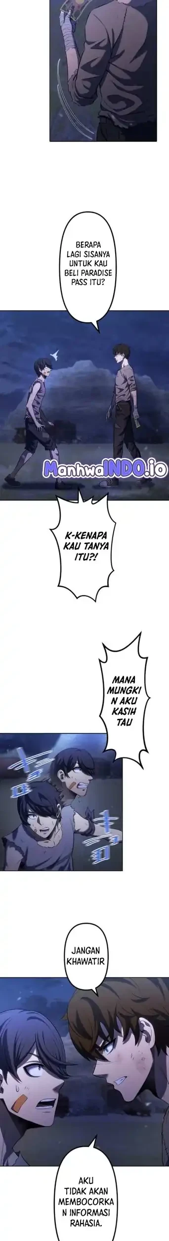 Mr.War -Saikyou no Moto Gunjin- Natsu Chapter 7 Gambar 23