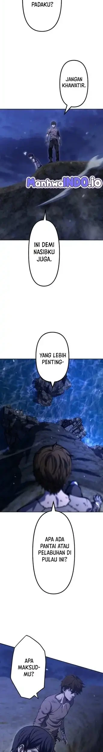 Mr.War -Saikyou no Moto Gunjin- Natsu Chapter 7 Gambar 26