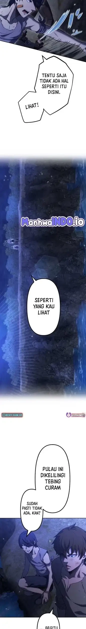 Mr.War -Saikyou no Moto Gunjin- Natsu Chapter 7 Gambar 27