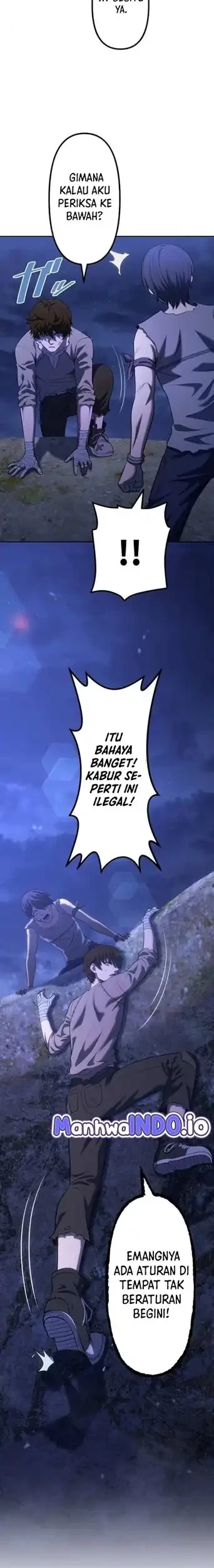 Mr.War -Saikyou no Moto Gunjin- Natsu Chapter 7 Gambar 28