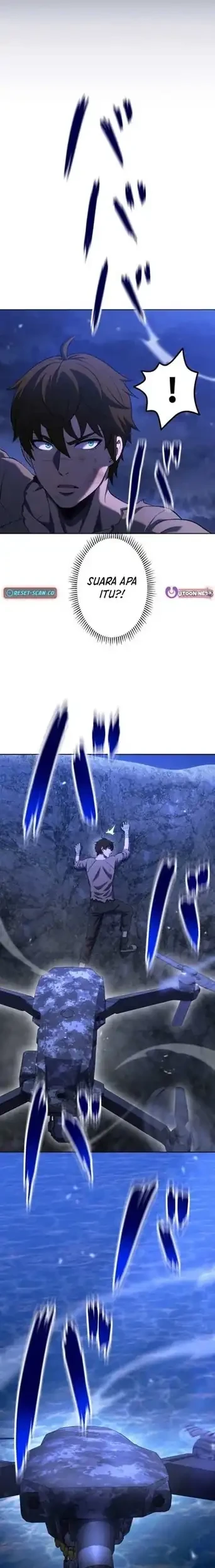 Mr.War -Saikyou no Moto Gunjin- Natsu Chapter 7 Gambar 29