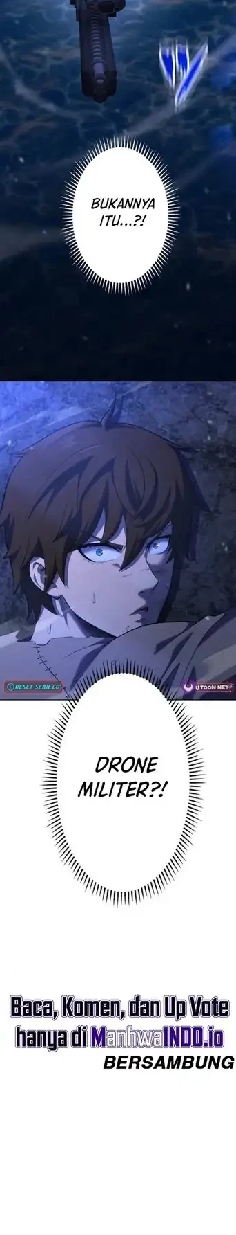 Mr.War -Saikyou no Moto Gunjin- Natsu Chapter 7 Gambar 30