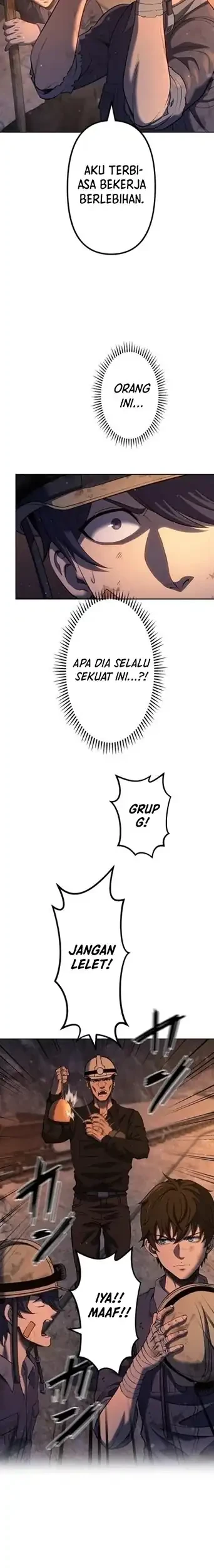 Mr.War -Saikyou no Moto Gunjin- Natsu Chapter 7 Gambar 3