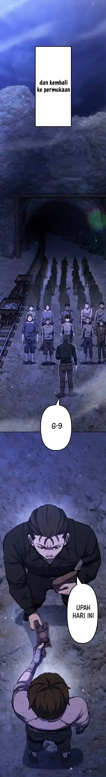 Mr.War -Saikyou no Moto Gunjin- Natsu Chapter 7 Gambar 6