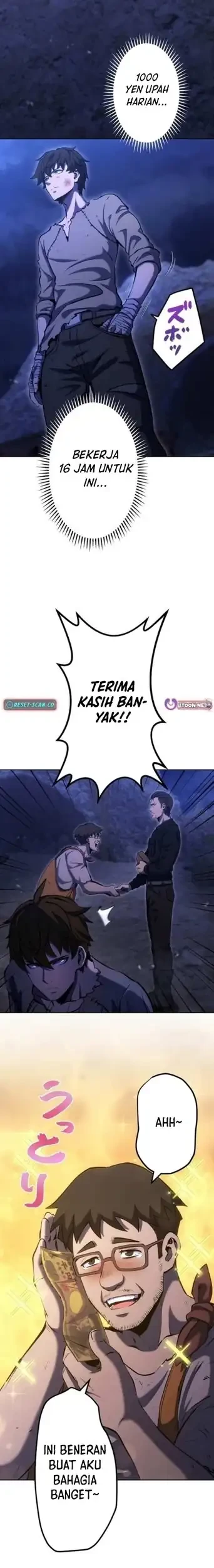 Mr.War -Saikyou no Moto Gunjin- Natsu Chapter 7 Gambar 7