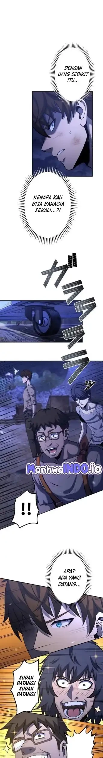 Mr.War -Saikyou no Moto Gunjin- Natsu Chapter 7 Gambar 8