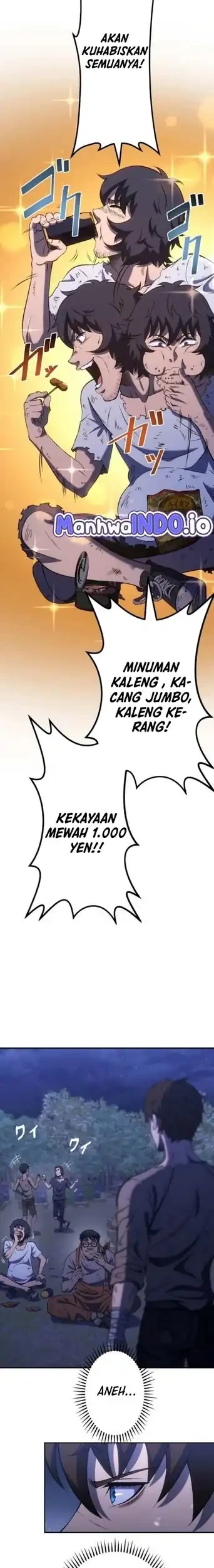 Mr.War -Saikyou no Moto Gunjin- Natsu Chapter 7 Gambar 13