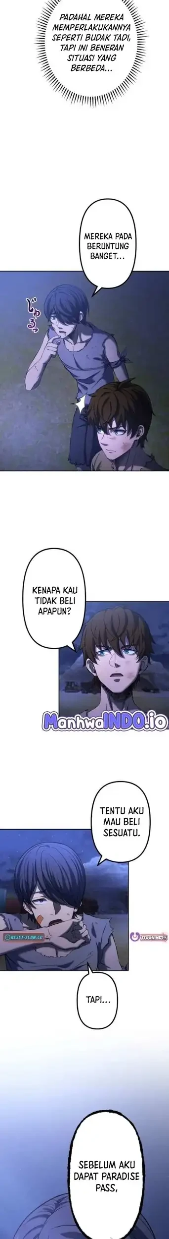 Mr.War -Saikyou no Moto Gunjin- Natsu Chapter 7 Gambar 14