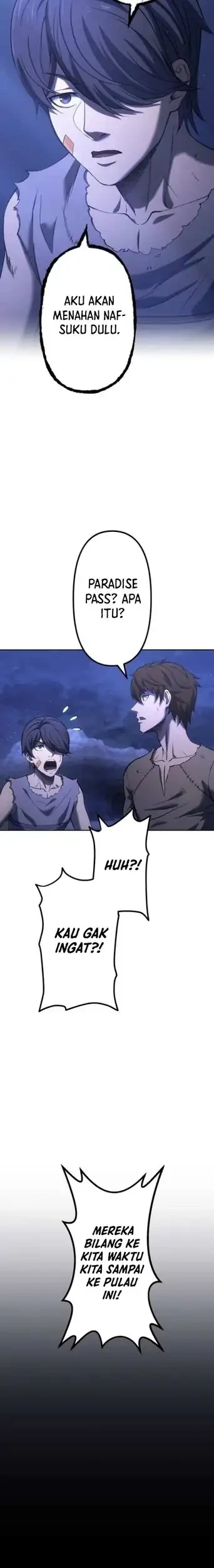 Mr.War -Saikyou no Moto Gunjin- Natsu Chapter 7 Gambar 15