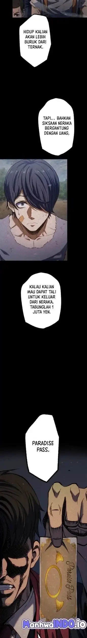 Mr.War -Saikyou no Moto Gunjin- Natsu Chapter 7 Gambar 17