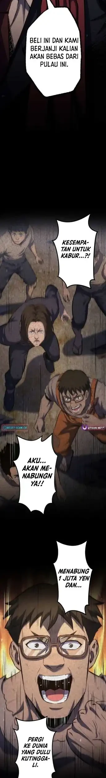 Mr.War -Saikyou no Moto Gunjin- Natsu Chapter 7 Gambar 18