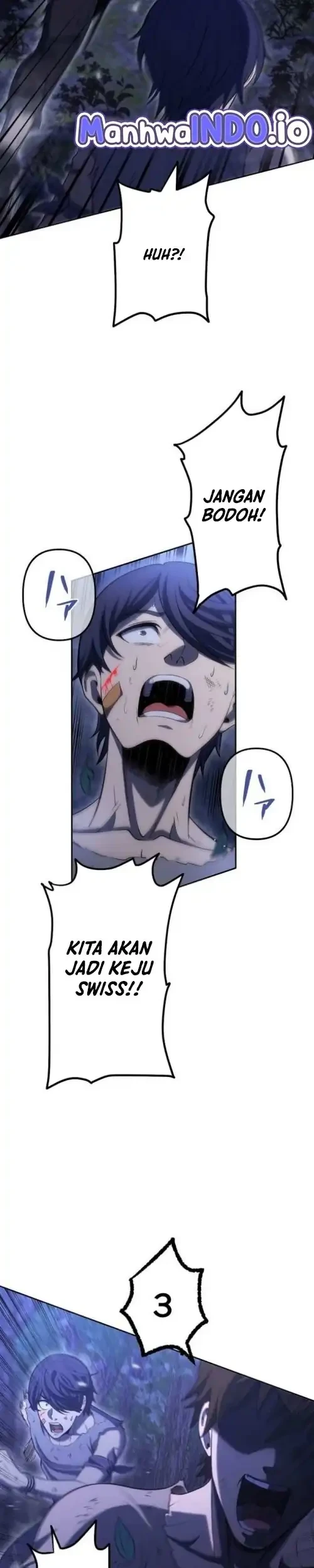 Mr.War -Saikyou no Moto Gunjin- Natsu Chapter 8 Gambar 19